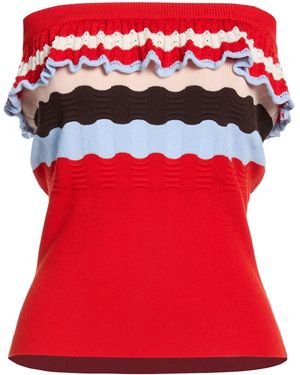 Jucca Top - Red