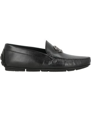 Roberto Cavalli Loafers - Grey