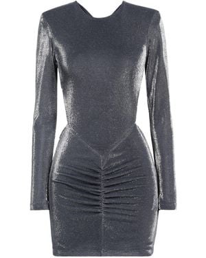 ROTATE BIRGER CHRISTENSEN Mini Dress - Blue
