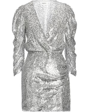 Ba&sh Mini Dress - Grey