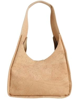 Carolina Santo Domingo Shoulder Bag - Natural