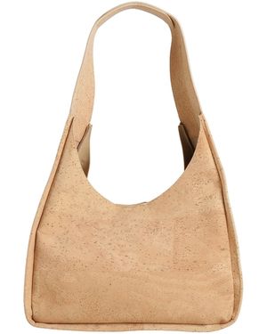 Carolina Santo Domingo Shoulder Bag - Natural
