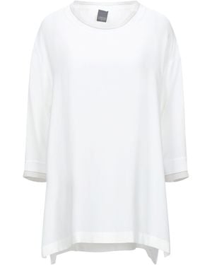 Lorena Antoniazzi Top - Bianco