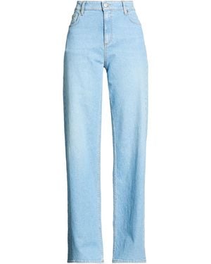 Roy Rogers Jeans Cotton, Elastane - Blue