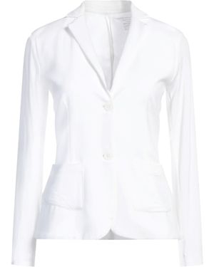Majestic Filatures Blazer - Weiß