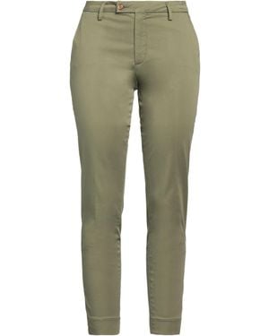 NINA BIANCHI Pants - Green