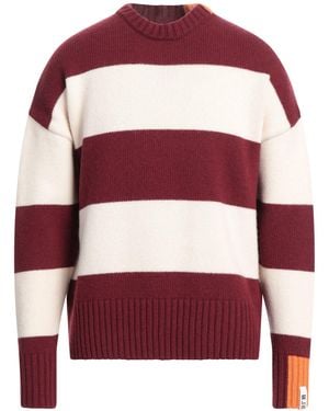 RIGHT FOR Pullover - Rouge
