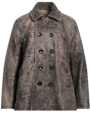 Giorgio Brato Cappotto - Grigio