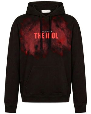 ih nom uh nit Sweatshirt Cotton - Red