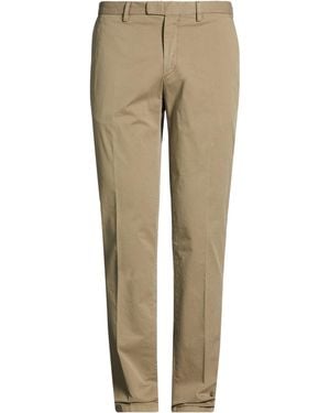 Boglioli Pants - Natural