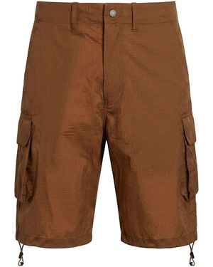 Our Legacy Shorts & Bermuda Shorts Polyamide - Brown