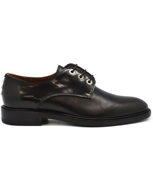 Givenchy Schuhe mit Schnürsenkeln - Schwarz