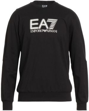 EA7 Sweatshirt - Black