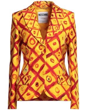 Moschino Blazer - Orange