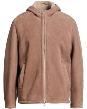 Lardini Shearling & Teddy - Brown