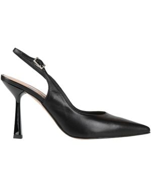 Andrea Pinto Pumps Leather - Black