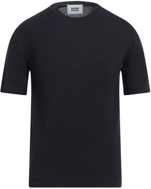 Alpha Studio Jumper - Black