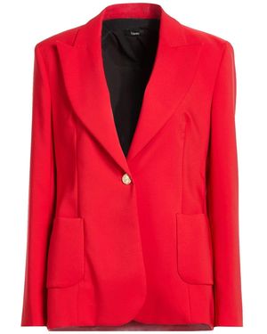Hanita Blazer - Red
