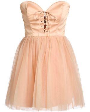 Aniye By Mini Dresses - Natural
