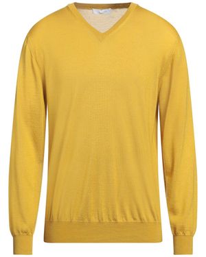 Cruciani Jumper - Yellow