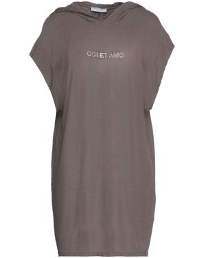 Odi Et Amo Pullover - Gris