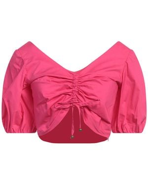 Pinko Top - Pink