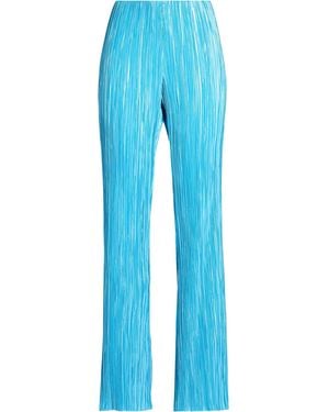 Marella Pants Polyester - Blue