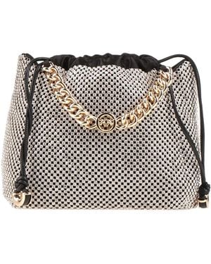 Pinko Handbag - Metallic