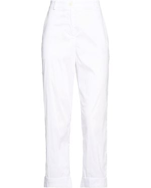 Patrizia Pepe Trousers - White