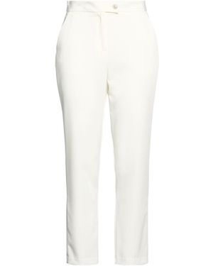 Yes-Zee Trousers - White