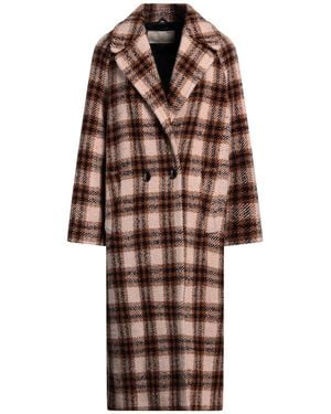Circolo 1901 Coat - Brown