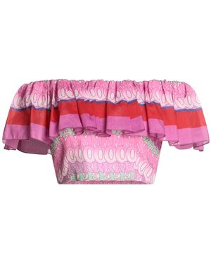 Giada Benincasa Top - Pink