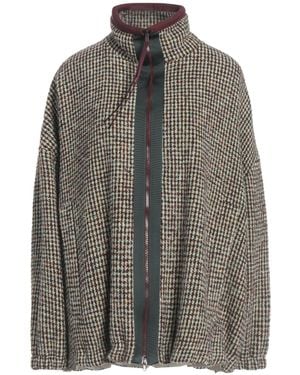 Alysi Chaqueta y Cazadora - Gris