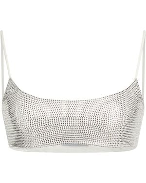 ANDAMANE Tops - Gray