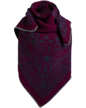 Givenchy Scarves - Purple