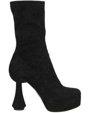 Rodo Ankle Boots - Black
