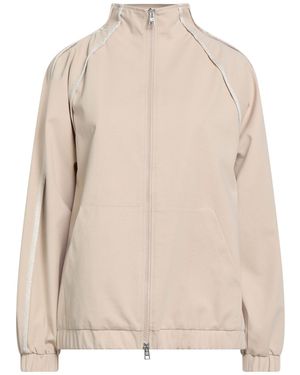 Panicale Sweatshirt Cotton, Polyamide, Elastane - Natural