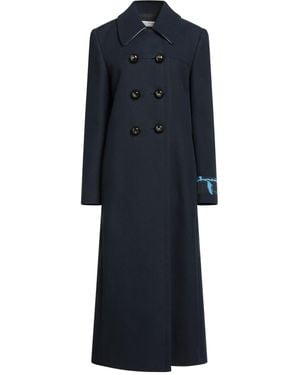 Philosophy Di Lorenzo Serafini Coat - Blue