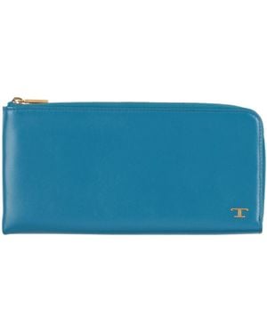 Tod's Wallet - Blue