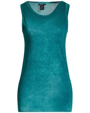 Avant Toi Tank Top Cotton - Green
