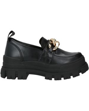 Buffalo Loafer - Black