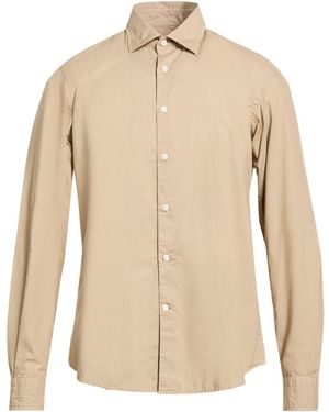 Harmont & Blaine Shirts - Natural