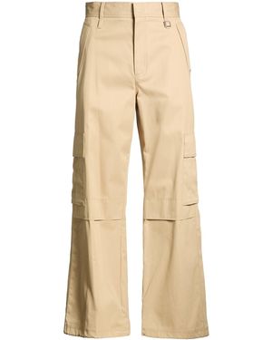 WOOYOUNGMI Trousers Cotton - Natural