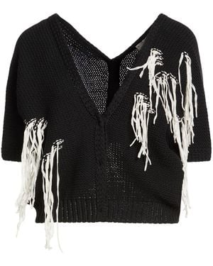 Alysi Pullover - Noir