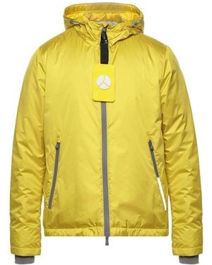 People Of Shibuya Puffer - Yellow