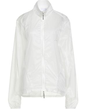 ROA Jacket Polyamide - White