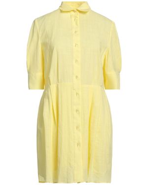 FELEPPA Minivestido - Amarillo