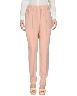 Incotex Trousers - Pink