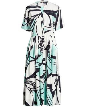 Antonelli Robe Midi - Blanc