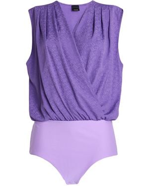 Pinko Bodysuit - Purple